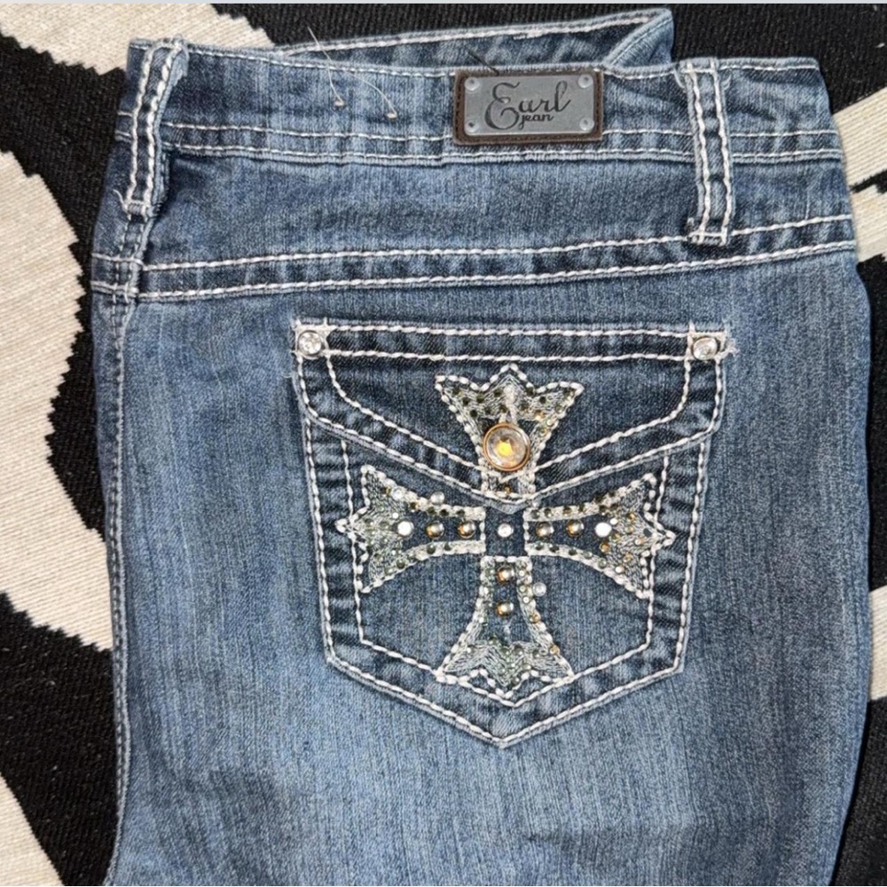 Mcbling Earl Jeans